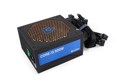 Fuente Atx 500w Coolbox Core G 80 Gold